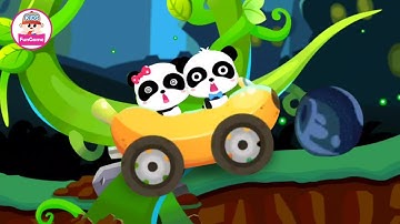 Gấu Trúc Kiki Và Miu miu - Cuộc Phiêu Lưu Đến Khu Rừng Phép Thuật