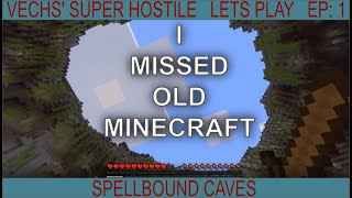 SPELLBOUND CAVES 1: Hole Assessment