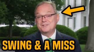 Does Trump realize what this guy just admitted?