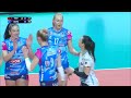 THY Istanbul 🇹🇷 vs Novara 🇮🇹 | Full Match | CEV Volleyball Cup 2025 Semifinal | Game 2