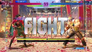 SF6 Replay 7CDSLDCHX BigBird vs Problem X