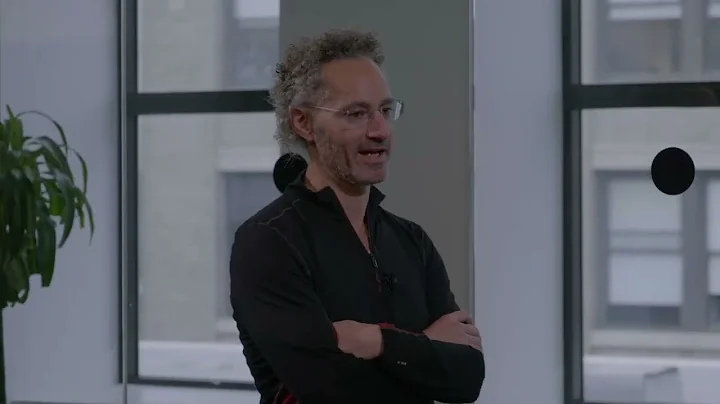 Synchronizing Distributed Data | Palantir CEO Alex...