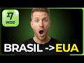 PASSO A PASSO PARA ENVIAR DINHEIRO PARA OS ESTADOS UNIDOS PELA WISE RÁPIDO E FÁCIL | DESCOMPLICADO
