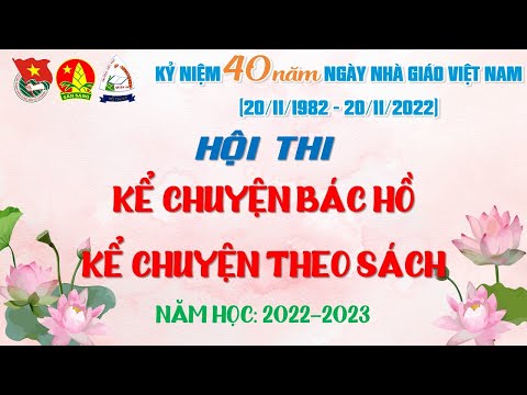 Video Hội thi kể chuyện | Tiết mục: Chuỗi ngọc lam | Lớp Năm... - youtube