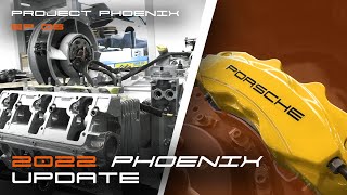 PORSCHE 964 | 2022 Update | Project Phoenix Ep 06 | Update