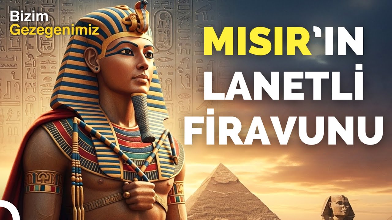 Mısır’ın Sonsuz Hâkimleri: Firavunların İzinde! | Türkçe Dublaj Belgesel