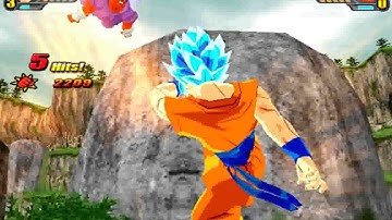 dragon ball z budokai tenkaichi 3 goku fnf mod pack bouns goku ssj4 fnf