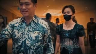 Gethering penta prima paint Kota Semarang Host Halilintar Saragih #video #viral #pentaprima