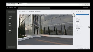 Vray Cloud Rendering  In Revit