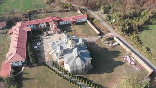 Dji Mavic Air - Lopushanski Manastir Lopushan Monastery