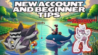 Elf Explorer - New Account and Beginner Tips!