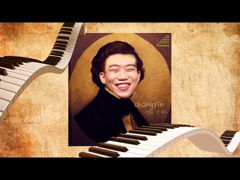 마에스트로 (Maestro) (쇼팽 왈츠 스타일) - 창모 (CHANGMO)