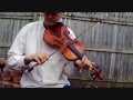 Old Time Fiddle - Sally Ann