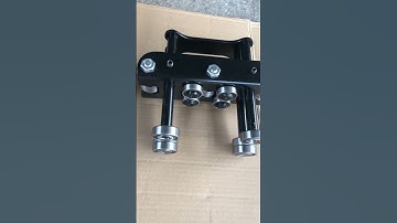 Dụng cụ gập tôn gấp góc máng xối #cokhi #gapton #chedogapton #xaydung