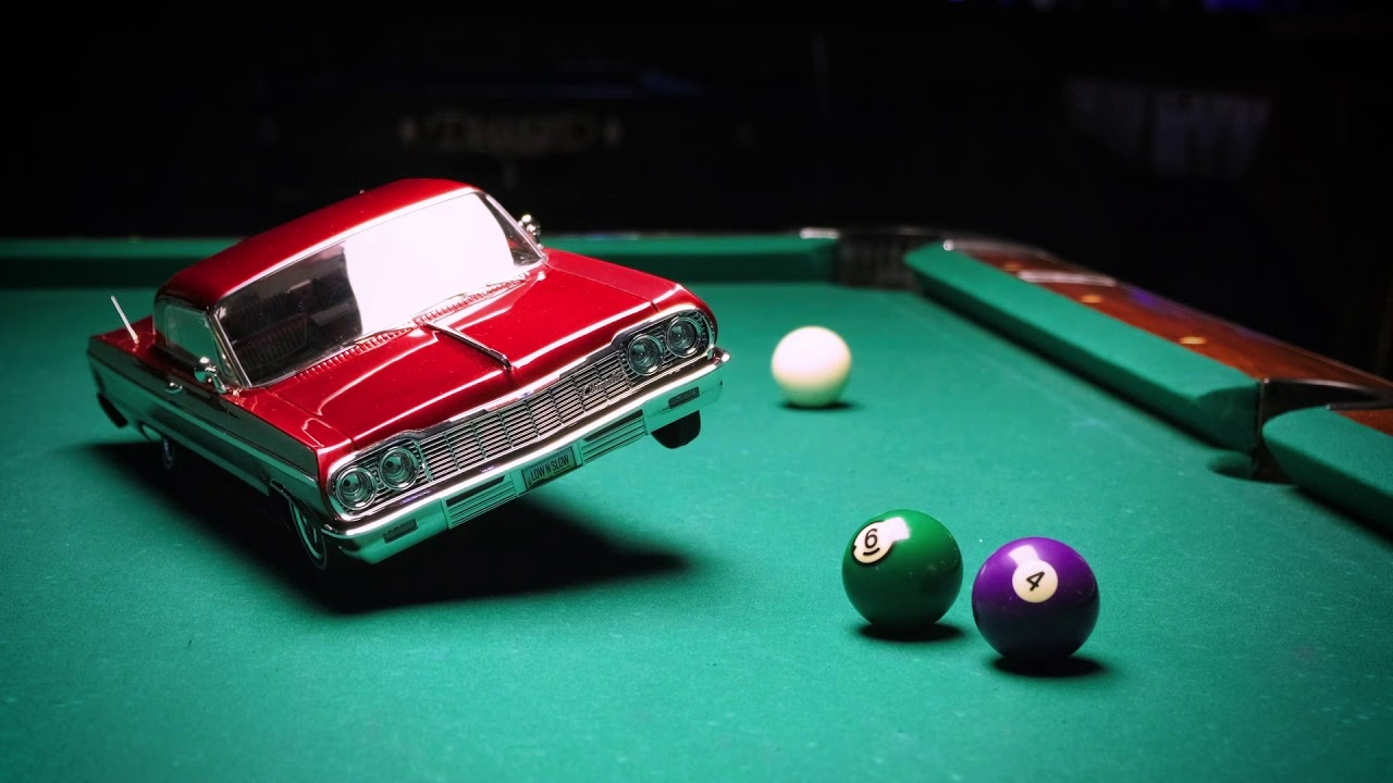 Redcat Sixty Four Lowrider Hopper 