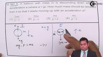 NEET 2014 Physics Paper Solution - Question 6 - NEET Physics Paper Video Solution