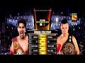 Vijender Singh vs Zulpikar Maimaitiali's pro boxing full match in HD