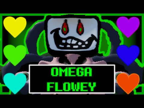 Omega Flowey Unfinished, Roblox Undertale Monster Mania Wiki