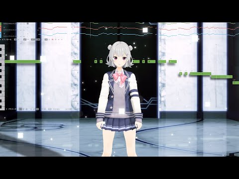 【MMD】45秒 - 何ができる？【小春六花】