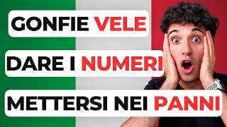 10 Frasi Idiomatiche che renderanno il tuo italiano super AUTENTICO