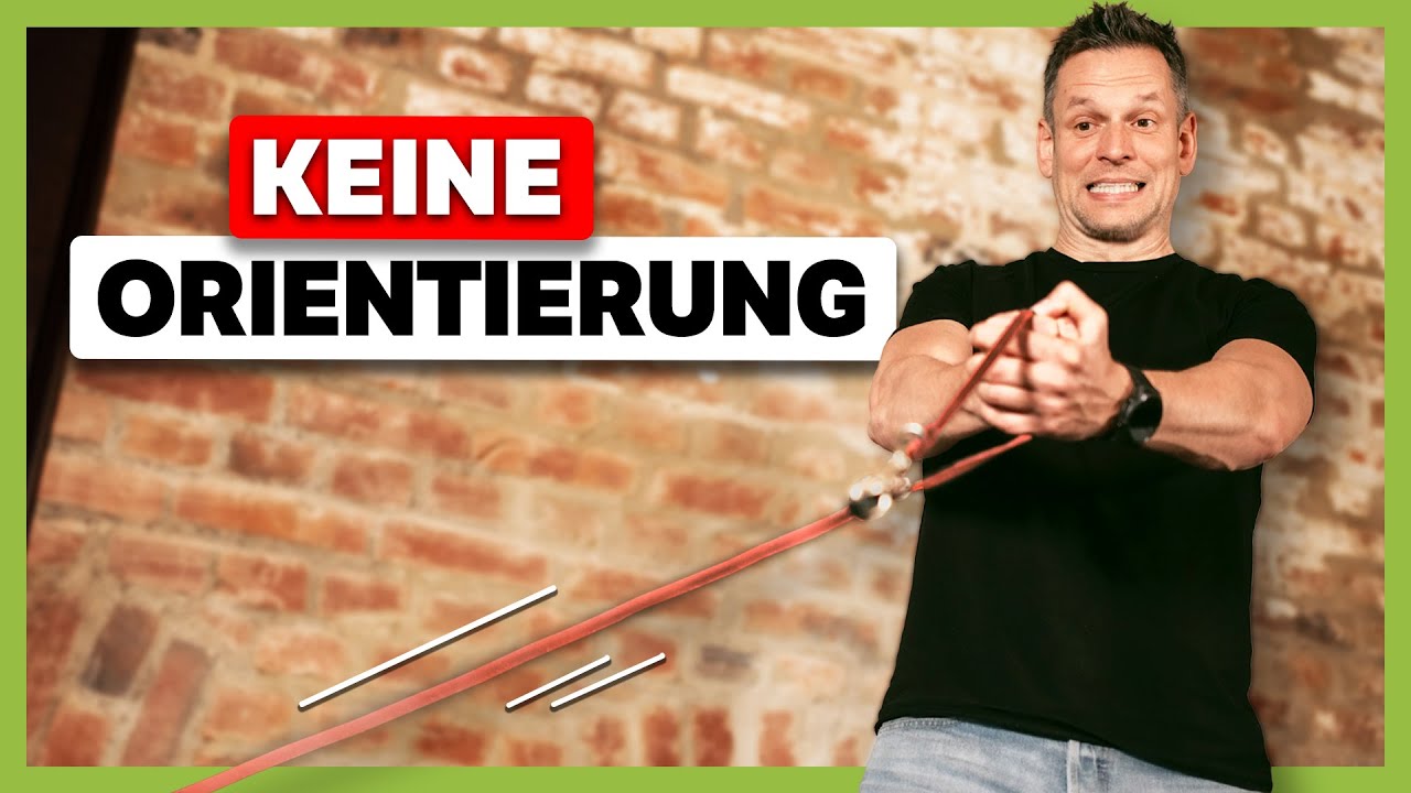 Leinenführigkeit mit Tierschutzhündin: Cookie lernt sich zu orientieren