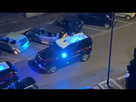 Video Tor Sapienza, controlli dei Carabinieri: tre arresti, cinque denunce e cinque segnalazioni
