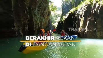 [FULL] BERAKHIR PEKAN DI PANGANDARAN | SI BOLANG (27/01/23)