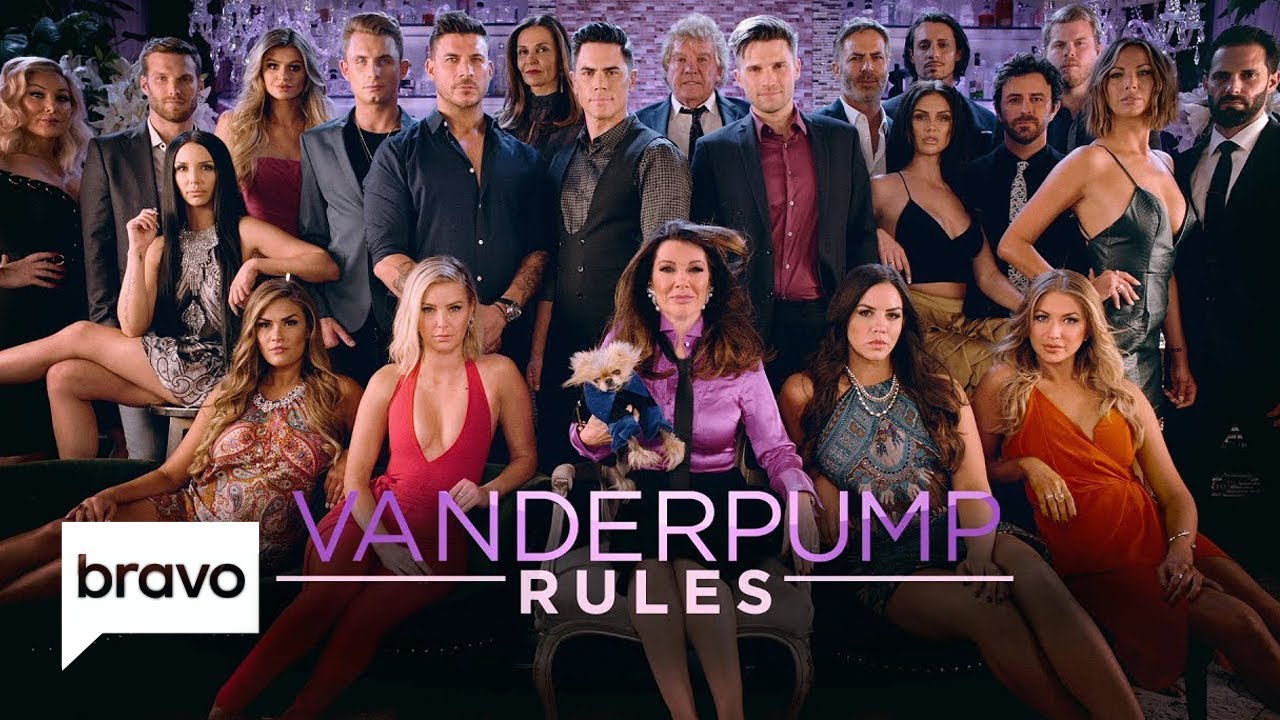 Your First Look At the Vanderpump Rules Season 7 Opening Credits