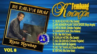 100 Karya Emas Rinto Harahap Vol 8_10 Tembang Kenangan