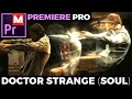 Soul Effect from Doctor Strange - Astral Projection: Premiere Pro Tutorial