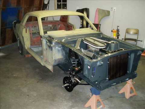 1965 Mustang Restoration You 1965 Mustang Restoration
