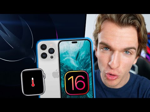 NOVITÀ SU iOS 16 (WWDC), iPhone 14 & Apple Watch 8 - RUMORS & LEAKS