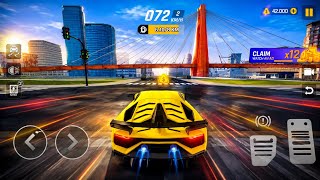 Super Gt Car Stunt Superhero Driving - Impossible Car Mega Ramp Racing 3D - Android Gameplay Gaming screenshot 3