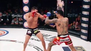 Bellator 153: Pitbull vs Corrales Preview