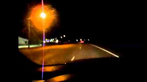 SUSAN STONE ( LIVE -- DANCER CHASED BY VAN )
