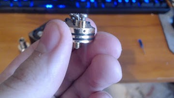 Plume Veil by Aethertech RDA Clone!