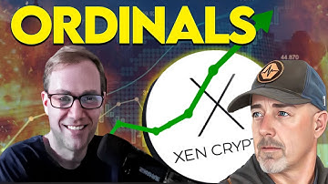 Bitcoin Ordinals and Inscriptions: XEN Crypto on 11th chain