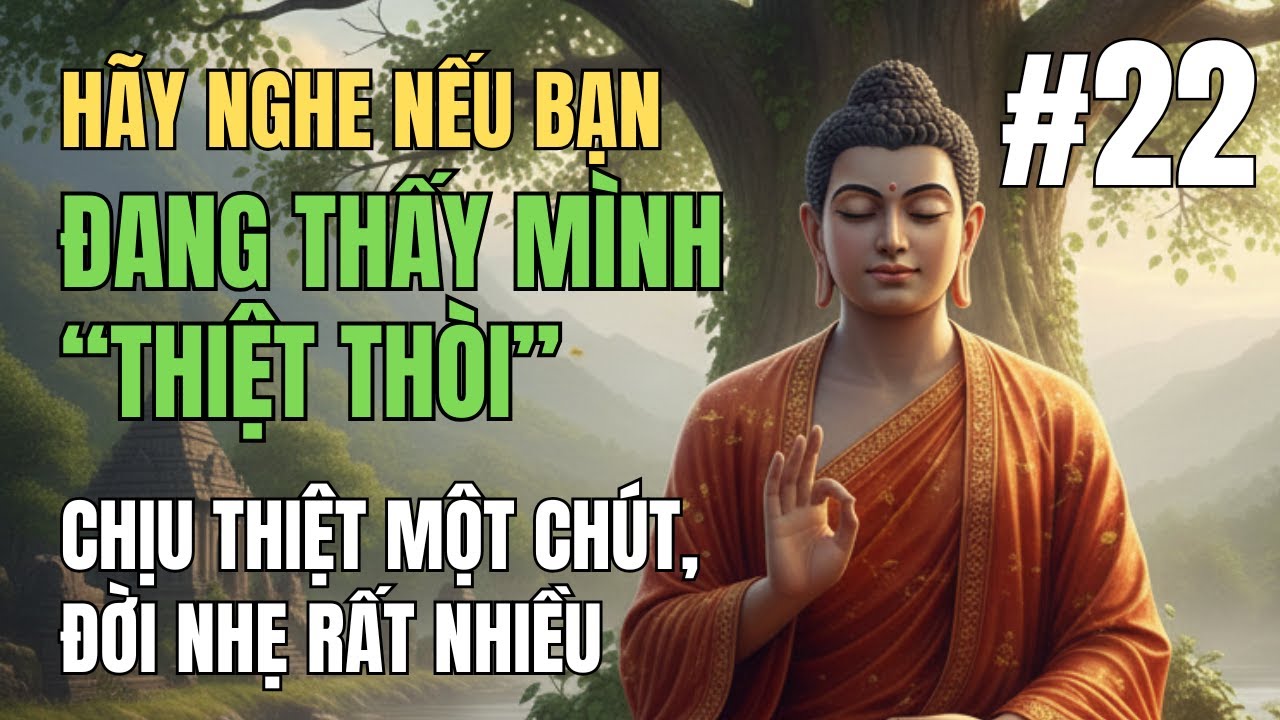 Càng Nắm Chặt Càng Đau | Buông Được Bao Nhiêu, Nhẹ Được Bấy Nhiêu | Tư duy cuộc sống