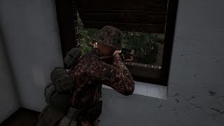 Post Scriptum - Churchtower Holdout [GER Comms/ENG Subs]