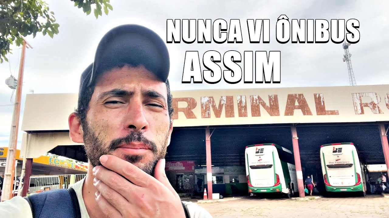 DOIS ÔNIBUS E UMA VIAGEM | MARABÁ a XINGUARA na OURO E PRATA pelo PARÁ