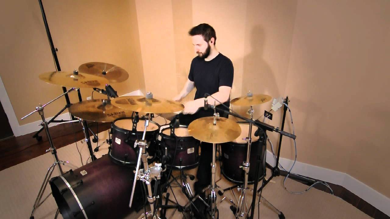 Casey Drums - Sean Lang - First Reign - Solo