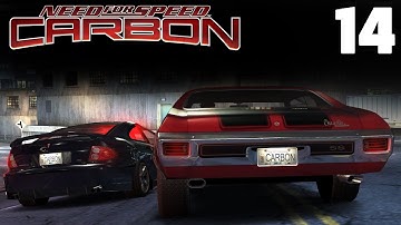 Need for Speed: Carbon - Part 14 || Challenge Series - Trade Paint (Let