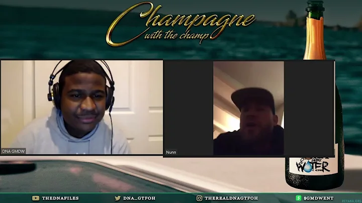 NUNN NUNN TALKS CRAZY ABOUT AYE VERB !!!!!!!