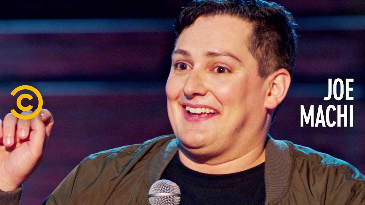 American Problems Sound Ridiculous to Other Countries - Joe Machi