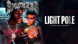 Celebrity Realbleeda - Light Pole (Official Visualizer) Wealth