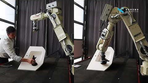 Versatile Robotic Sanding with Mimic | Car Door, Helmet & Sink Demo