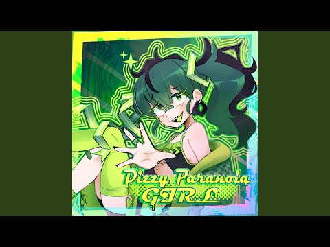 Dizzy Paranoia Girl (Instrumental)