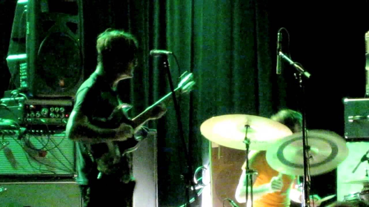 Thee Oh Sees Carrion Crawler Live at the Warsaw in Brooklyn on 11