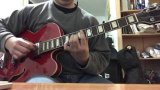 JAZZ GUITAR - Stardust chords