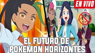 EL FUTURO DE POKEMON HORIZONTES ES REVELADO!! | PUEDE VOLVER ASH Y LA LIGA DE PALDEA!!?